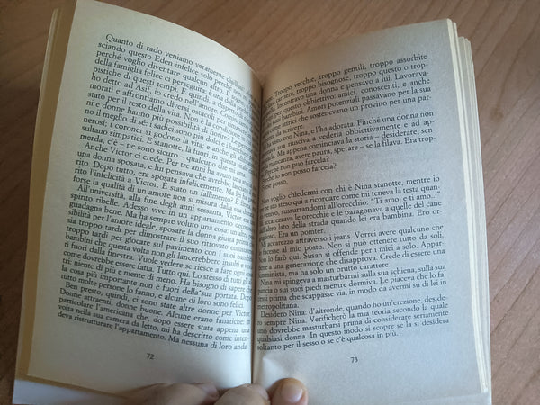 Nell’intimità | Hanif Kureishi - Bompiani
