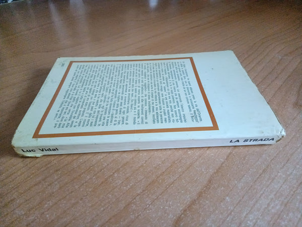 La strada. Il mio diario di hippy | Luc Vidal