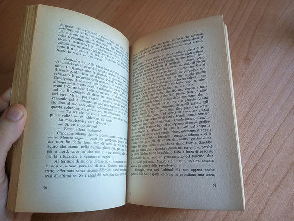 La strada. Il mio diario di hippy | Luc Vidal