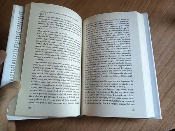 Fiorirà l’aspidistra | George Orwell
