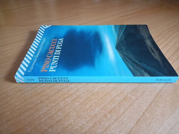 Punti di fuga | Pino Cacucci - Feltrinelli