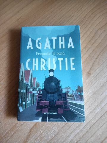 Fermate il boia | Agatha Christie - Mondadori
