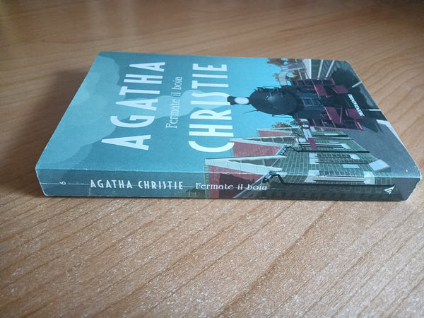 Fermate il boia | Agatha Christie - Mondadori