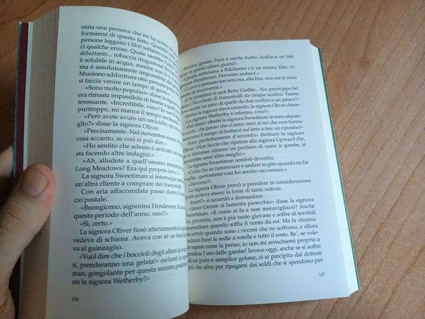 Fermate il boia | Agatha Christie - Mondadori