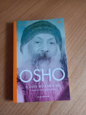 Il gioco delle emozioni | Osho - Mondadori
