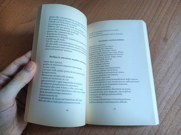 Il gioco delle emozioni | Osho - Mondadori