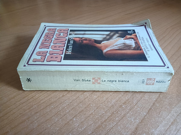 La negra bianca | Helen Van Slyke - Rizzoli