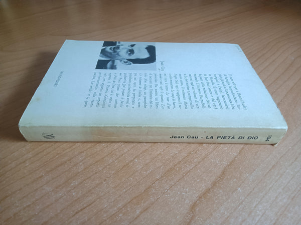 La pietà di Dio | Jean Cau - Mondadori