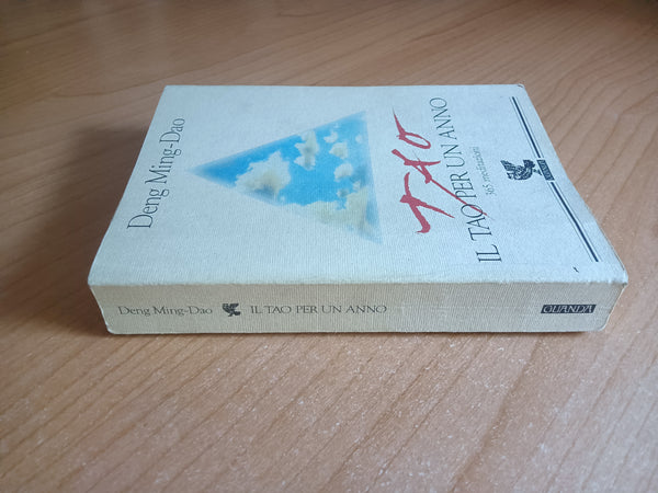 Il Tao per un anno | Deng ming Dao - Guanda