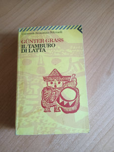 Il tamburo di latta | Günter Grass - Feltrinelli