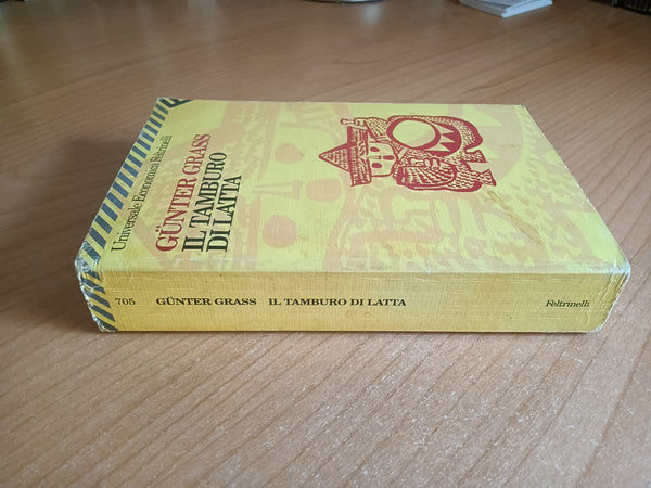 Il tamburo di latta | Günter Grass - Feltrinelli