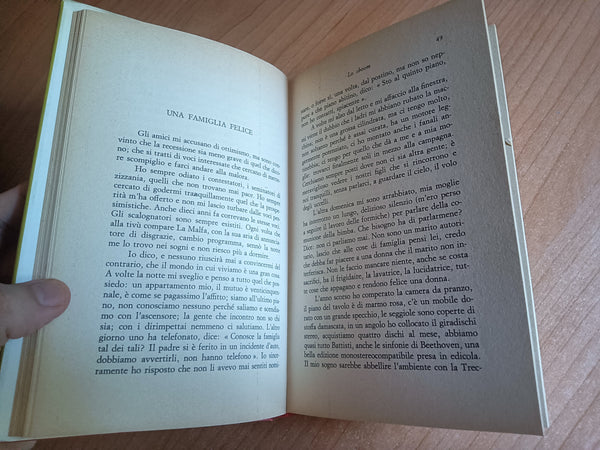 Lo sboom. Storie di benesseriani nell’Italia del malessere | Franco Cristofori