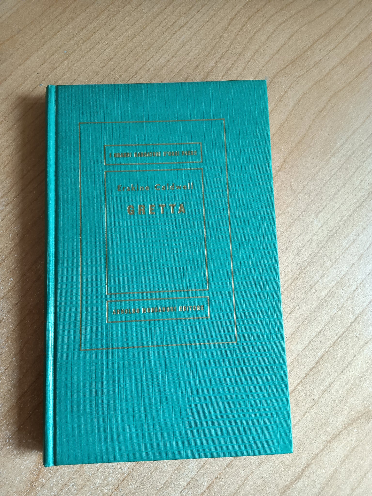 Gretta | Erskine Caldwell - Mondadori