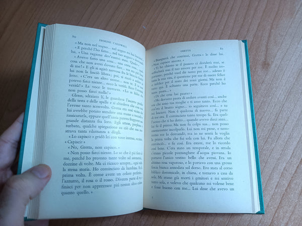 Gretta | Erskine Caldwell - Mondadori