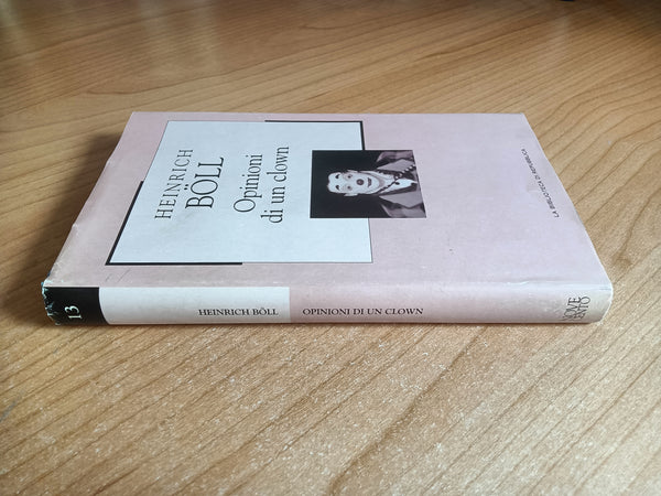 Opinioni di un clown | Heinrich Böll