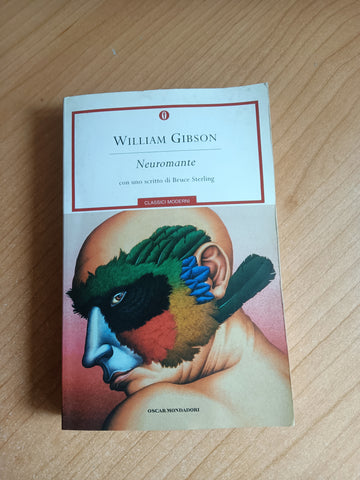 Neuromante | William Gibson - Mondadori