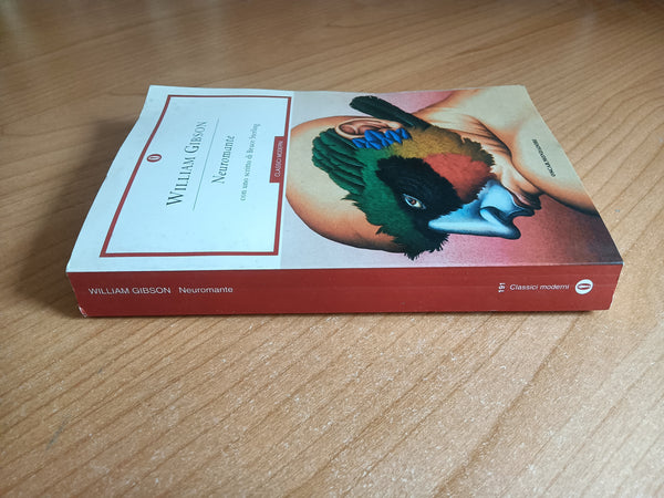Neuromante | William Gibson - Mondadori