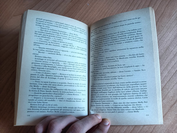 Neuromante | William Gibson - Mondadori