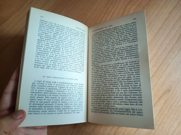L’interpretazione dei sogni | Sigmund Freud