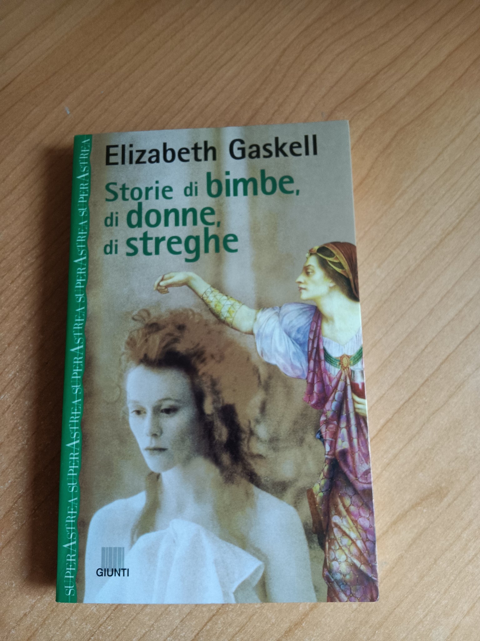 Storie di bimbe, di donne, di streghe | Elizabeth Gaskell