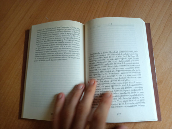 Inseguendo l’amore | Nancy Mitford
