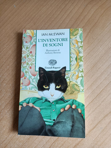 L’inventore di sogni | Ian McEwan - Einaudi