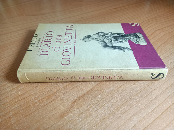 Diario di una giovinetta | Freud