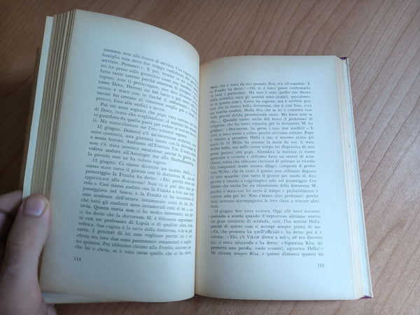 Diario di una giovinetta | Freud