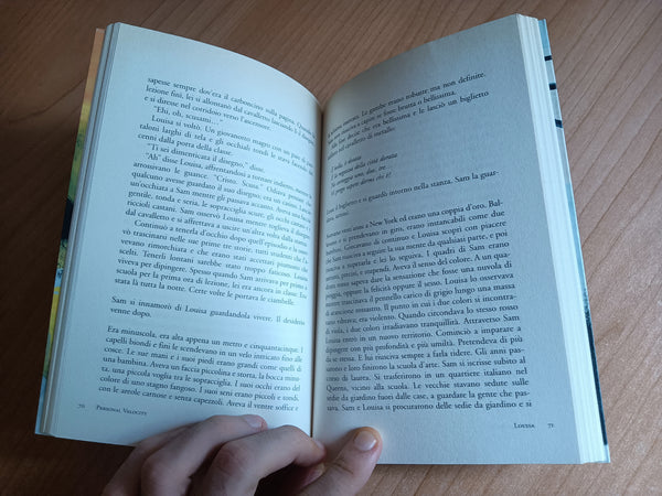 Personal Velocity | Rebecca Miller