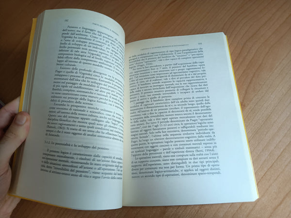 Psicologia dello sviluppo e scuola elementare | S. Bonino; A. Reffieuna