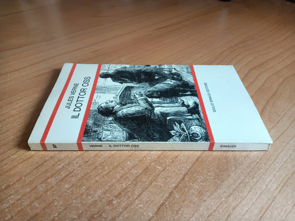 Il dottor Oss | Jules Verne - Einaudi
