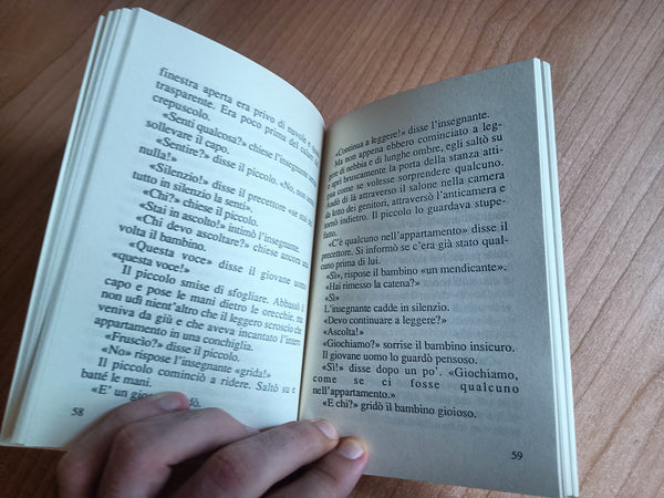 La mia lingua ed io | Ilse Aichinger