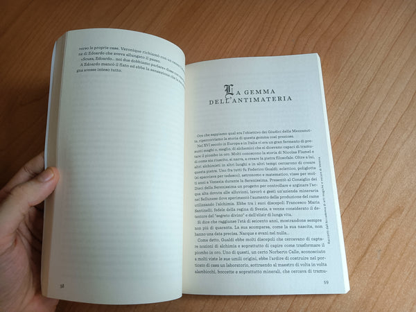Racconti dell’accademia di arti magiche e oscure di Venezia | M. Paoli