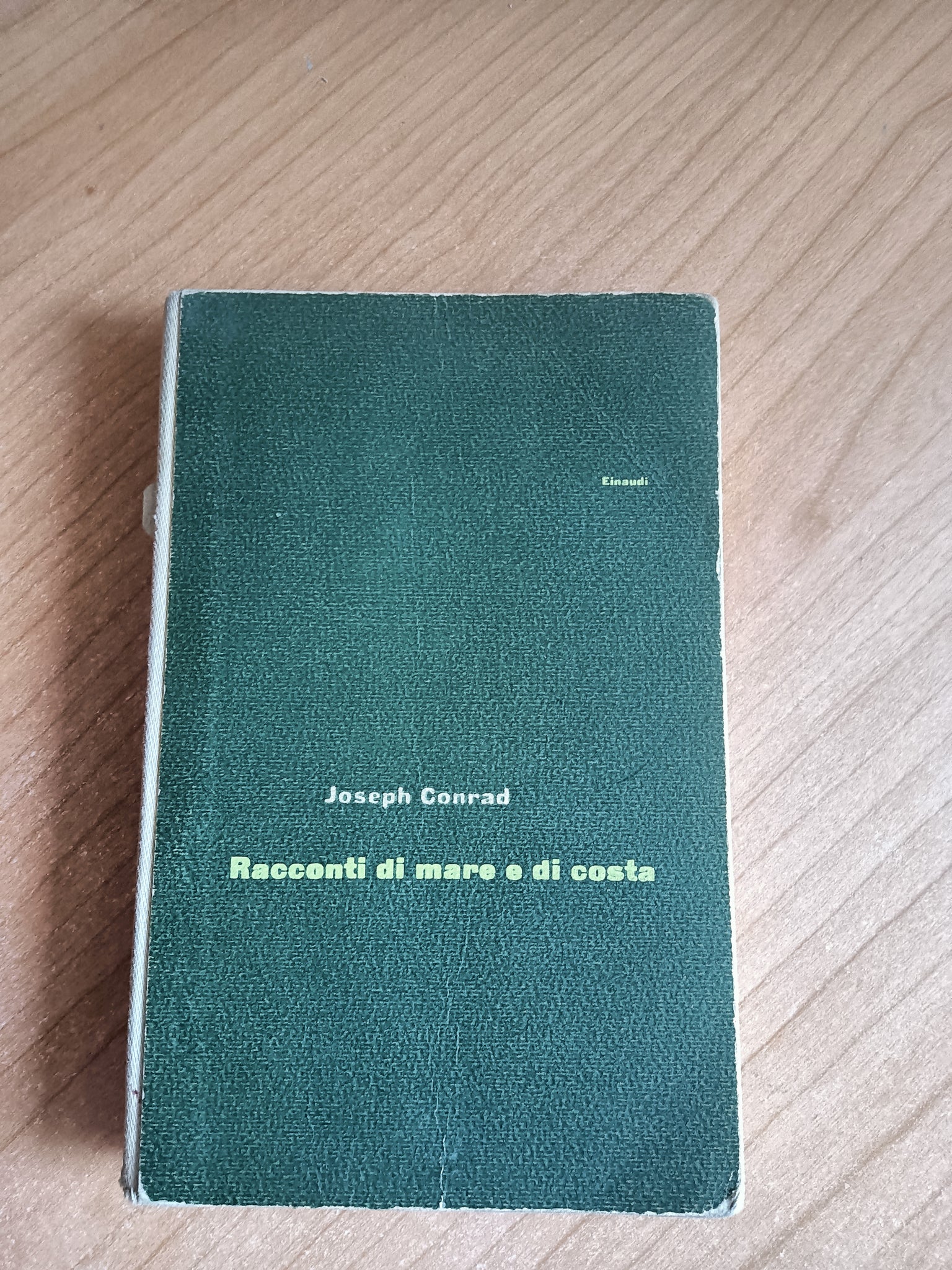 Racconti di mare e di costa | Joseph Conrad - Einaudi