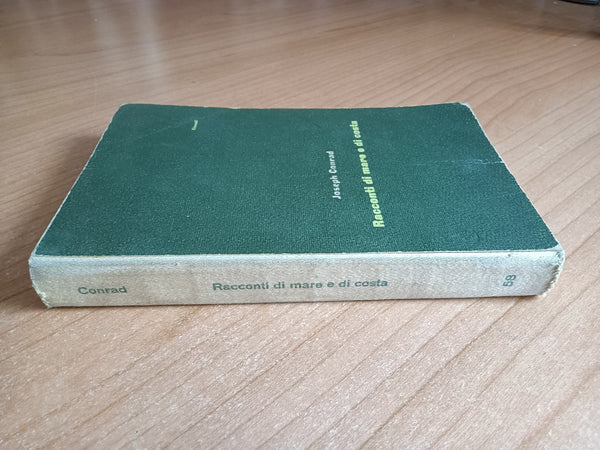 Racconti di mare e di costa | Joseph Conrad - Einaudi
