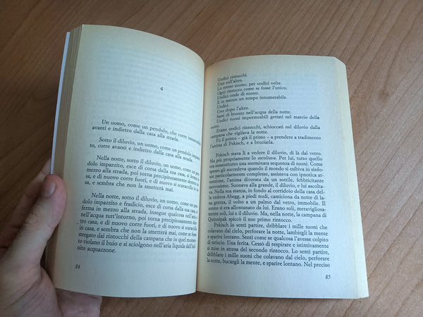 Castelli di rabbia | Alessandro Baricco - Rizzoli