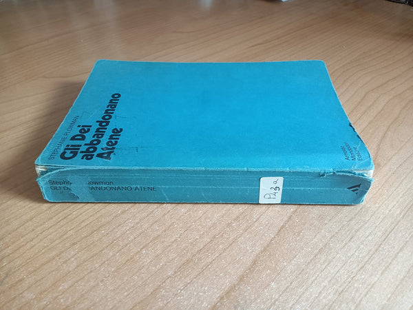 Gli dei abbandonano Atene | Stephanie Plowman - Mondadori