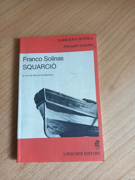 Squarciò | Franco Solinas