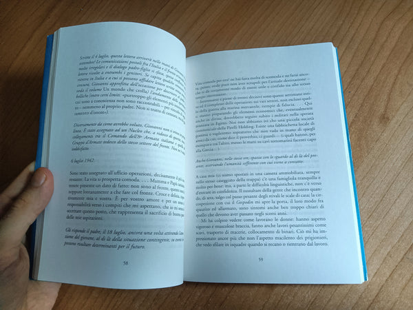 Legami e conflitti. Lettere 1931-1965 | Alberto e Giovanni Pirelli