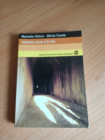 Teresa non c’è più | M. Ottino; S. Conte - Mondadori