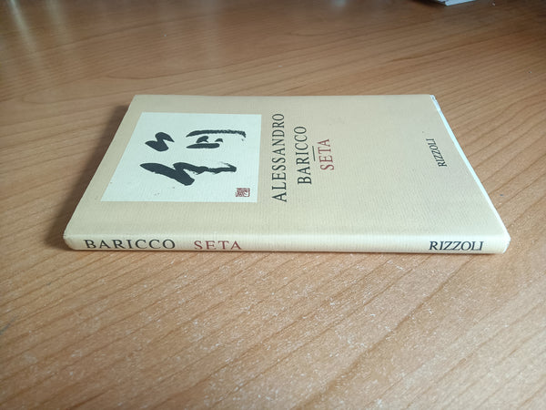 Seta | Alessandro Baricco - Rizzoli