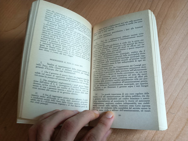 Il risorgimento italiano Vol. I | Denis Mack Smith - Laterza