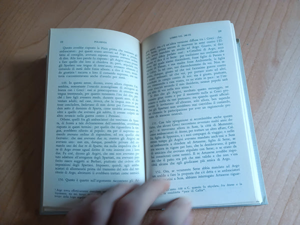 Le storie. Volume secondo | Erodoto