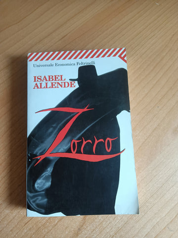 Zorro | Allende - Feltrinelli