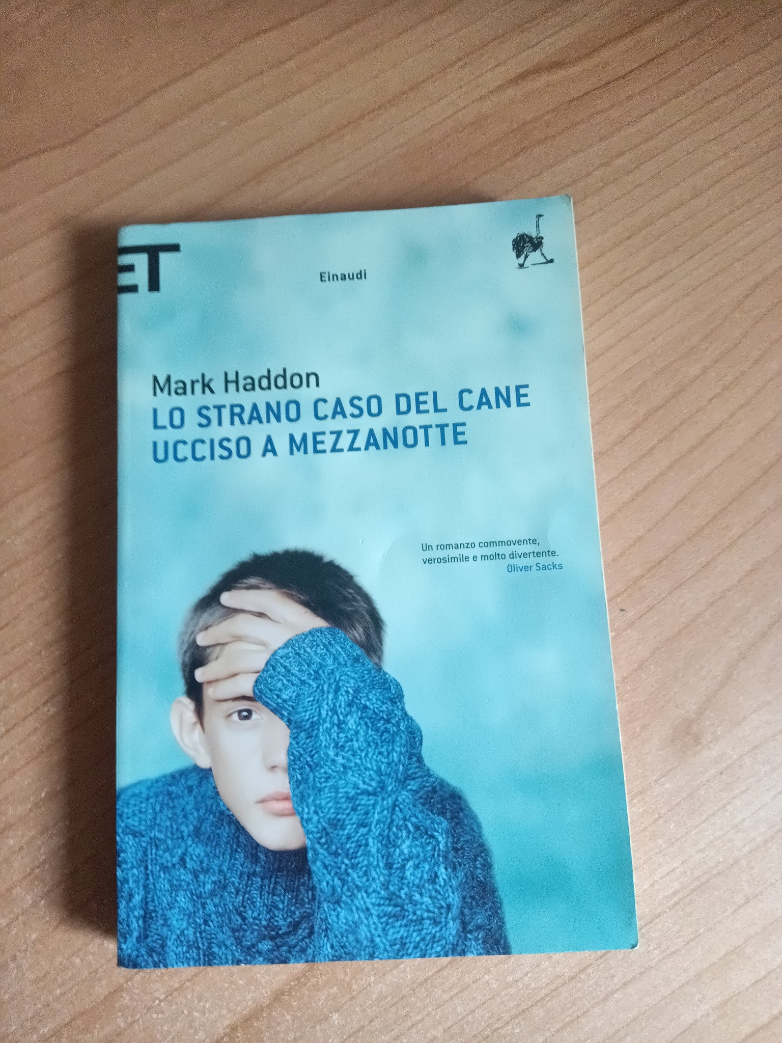 Lo strano caso del cane ucciso a mezzanotte | Mark Haddon - Einaudi