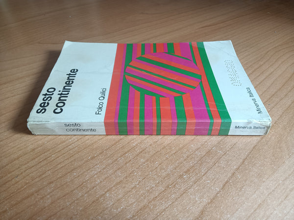 Sesto continente | Folco Quilici