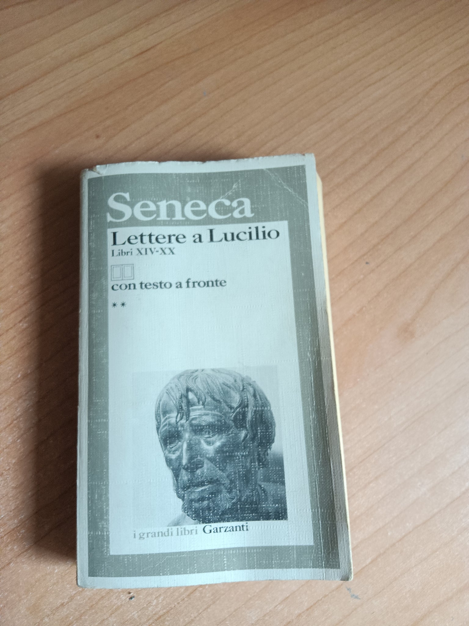 Lettere a Lucilio Vol. 2 | Seneca - Garzanti