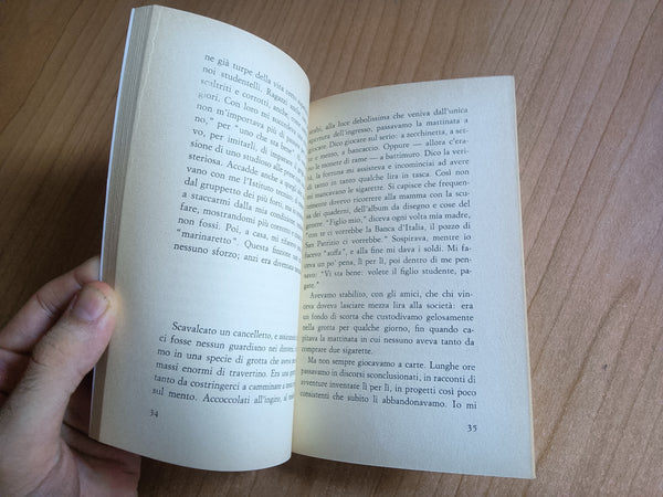 La scuola dei ladri | Bigiaretti Libero - Bompiani