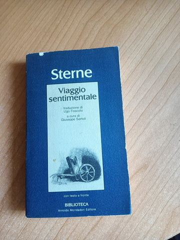 Viaggio sentimentale | Sterne - Mondadori