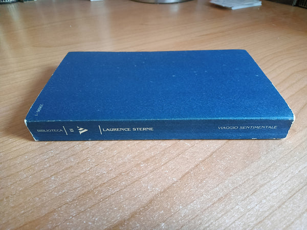 Viaggio sentimentale | Sterne - Mondadori